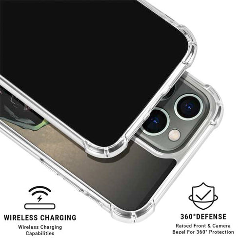 Marvel Dr. Doom Doctor Victor Von Doom iPhone 15 Pro Clear Case